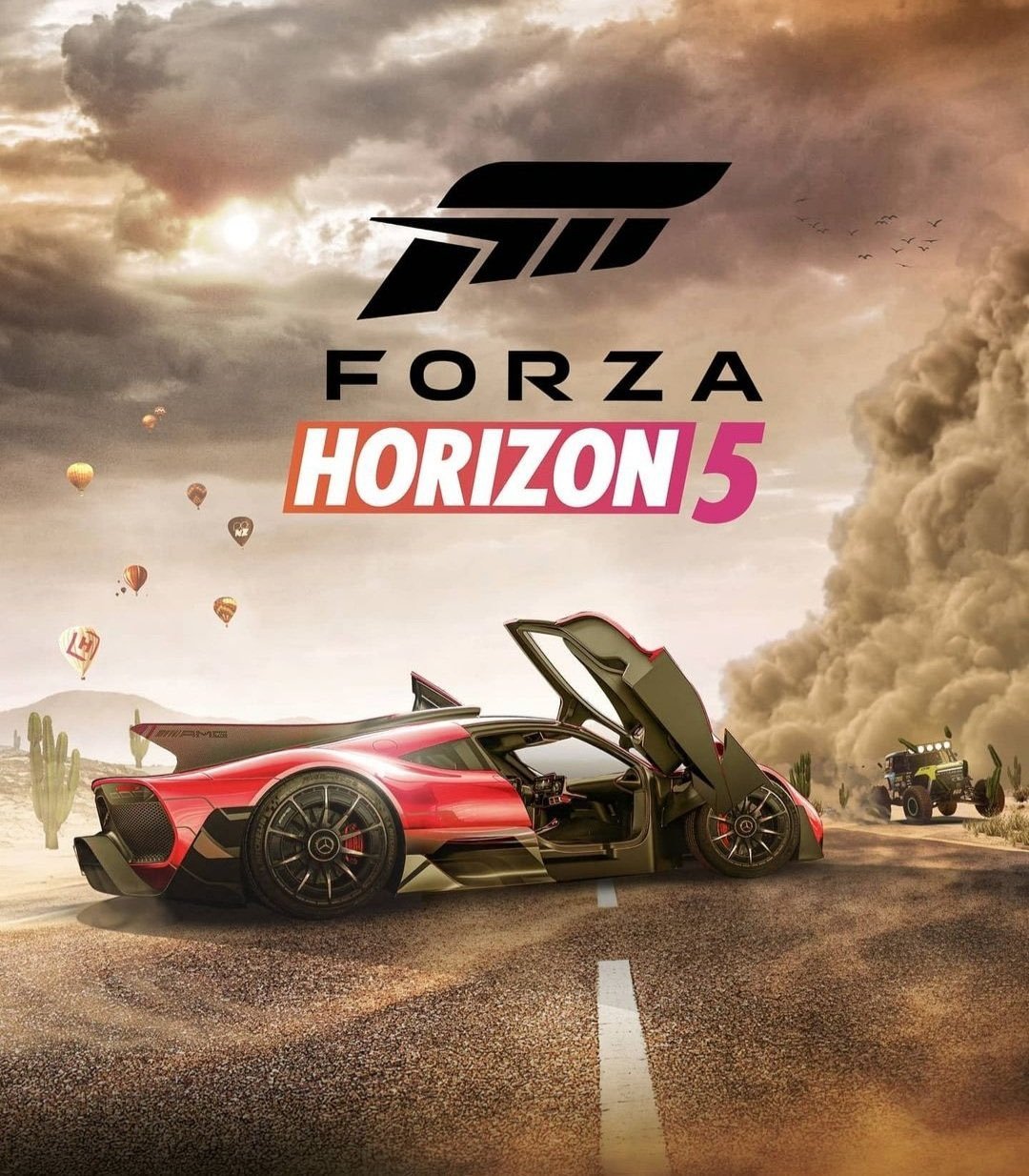 Forza 5, Forza Horizon 5 free download